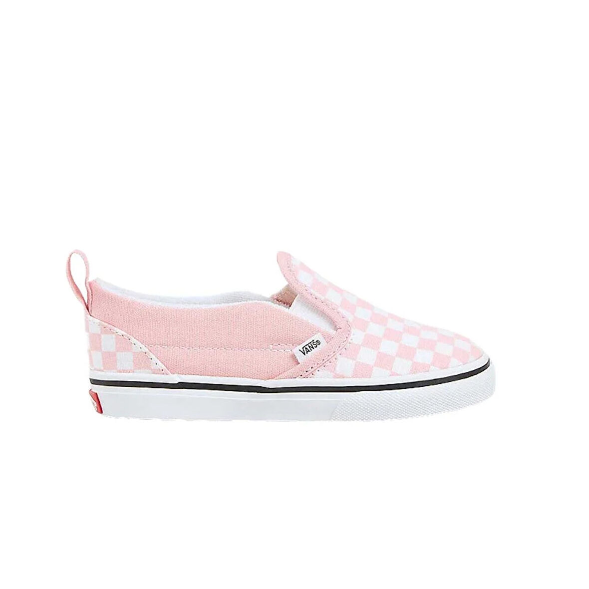 Vans Td Slip-On V Çocuk Pembe Spor Ayakkabı & Sneaker