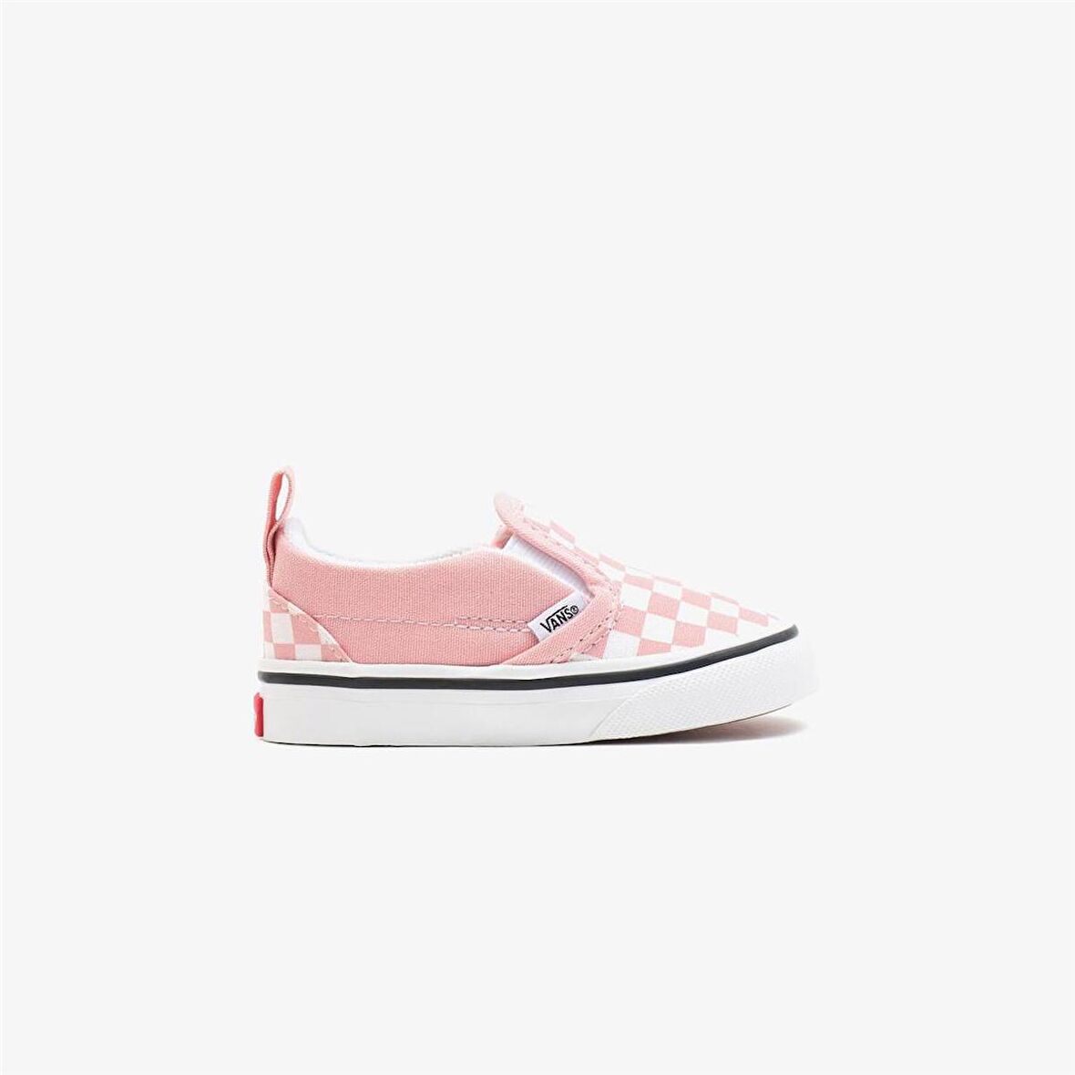 Vans Td Slip-On V Pembe Bebek Sneaker