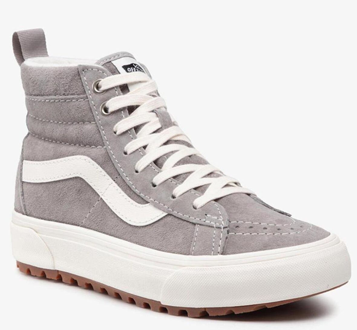 Vans UA Sk8-Hi MTE-1 Gri Erkek Günlük Spor Ayakkabı