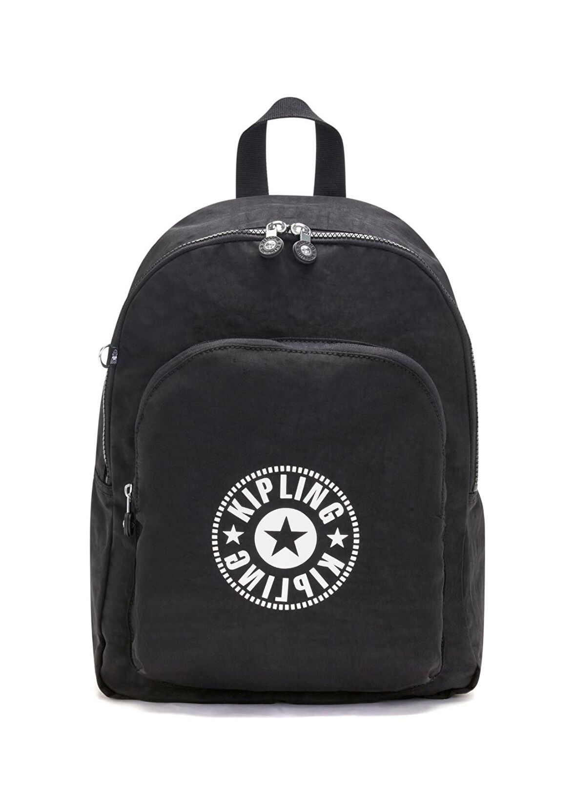 Kipling Polyamid Siyah Kadın Sırt Çantası KI4467
