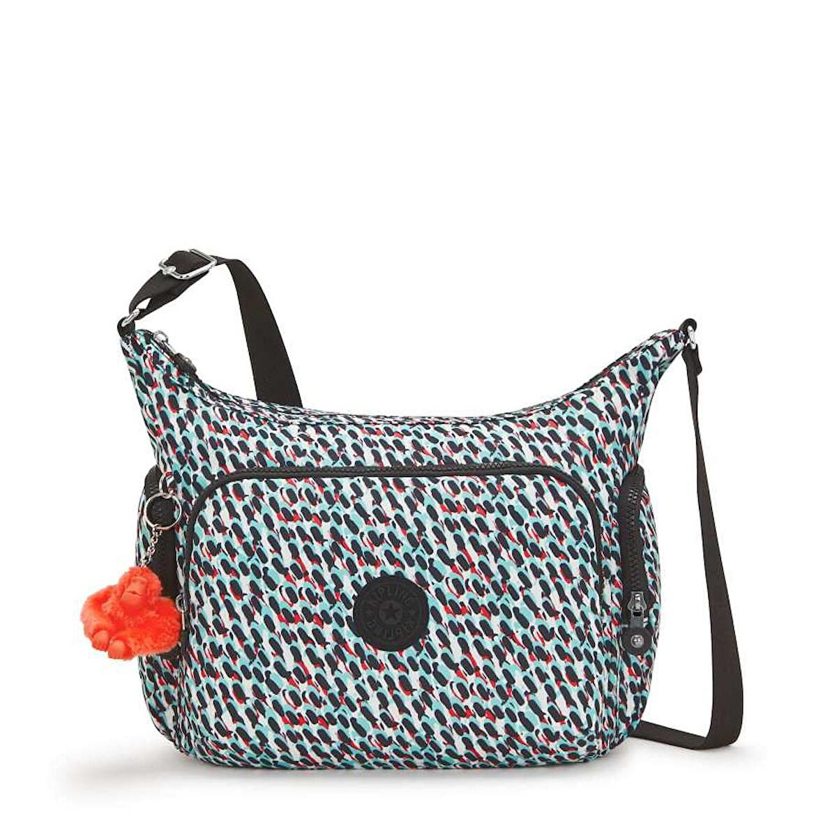 KIPLING Gabb Orta Boy Omuz Çantası