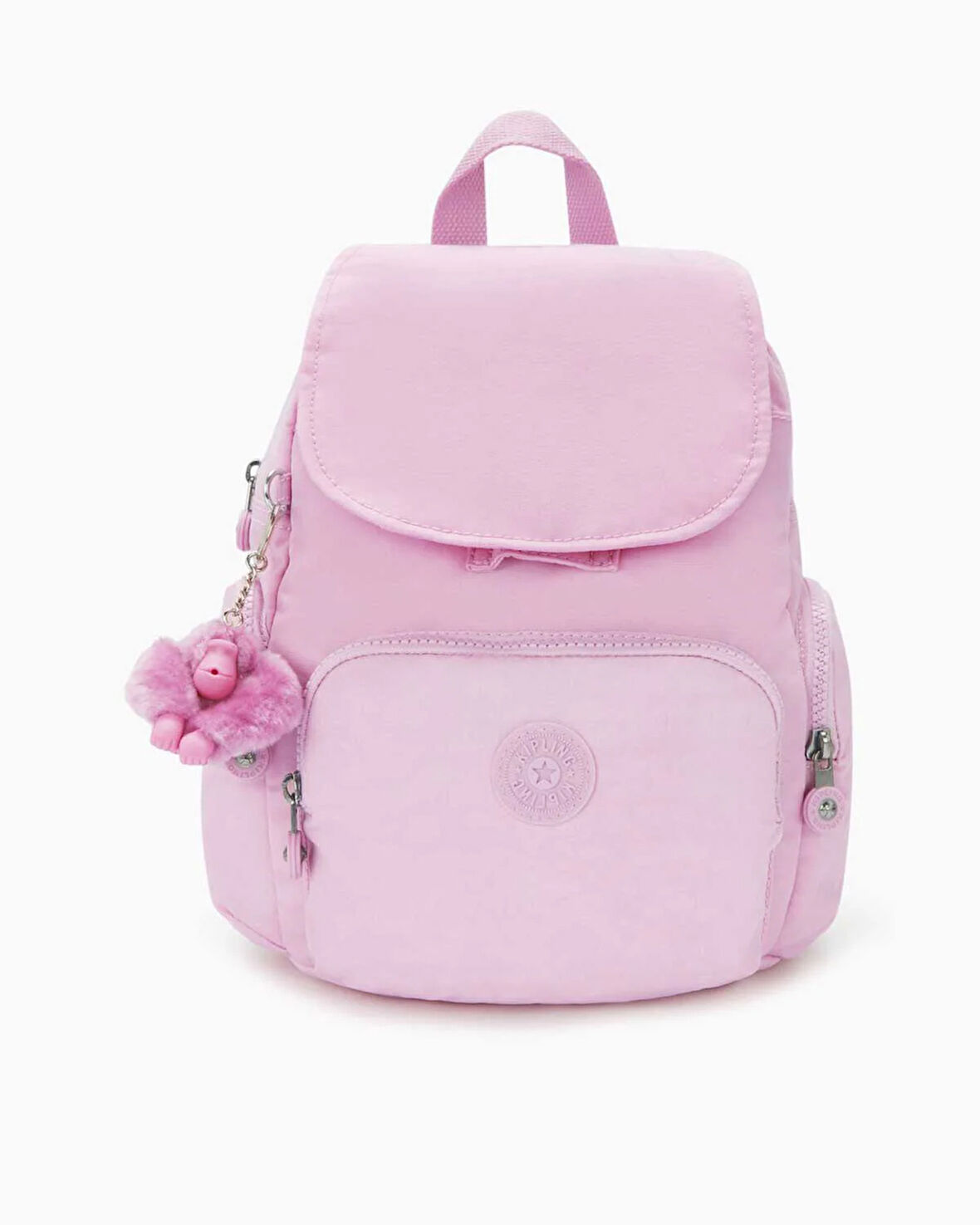 Kipling City Zip Mini Basic Sırt Çantası