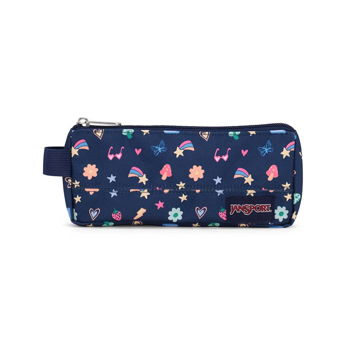 Jansport Basic Accessory Pouch Slice Of Fun Kalem Çantasi EK0A5BAE7O81