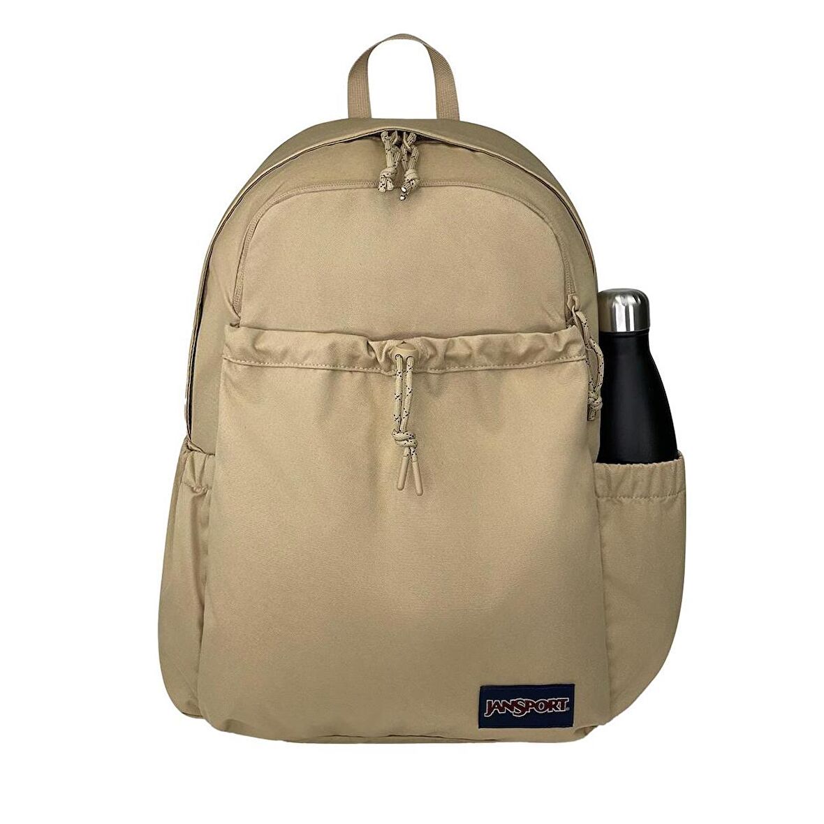 JanSport Lounge Pack Bej Sırt Çantası