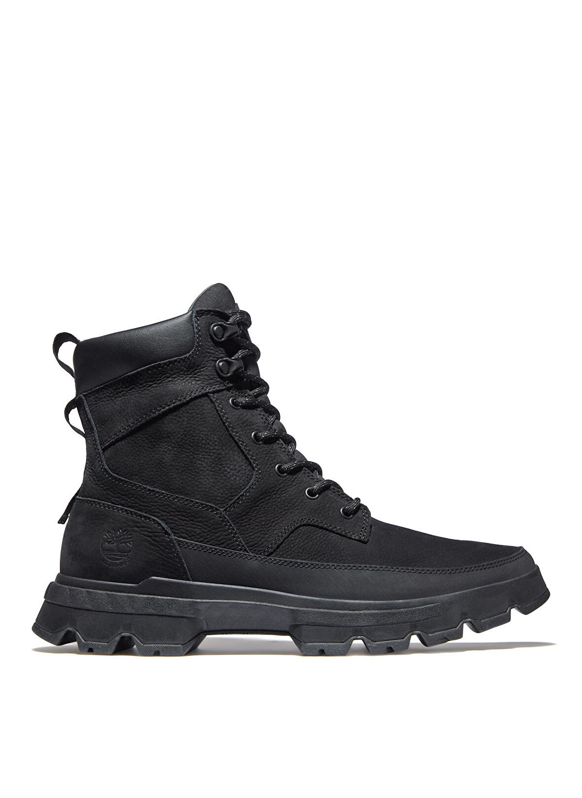 Timberland Deri Siyah Erkek Bot TB0A44SS0151