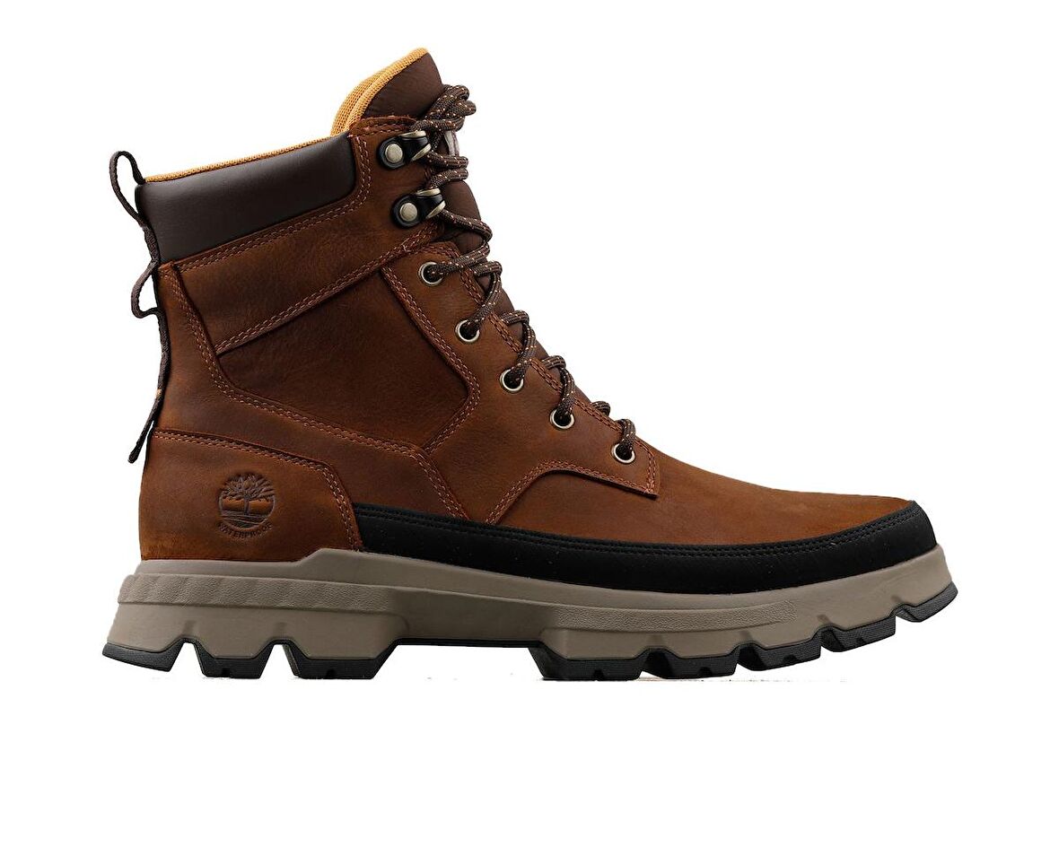 Timberland Tbl Originals Ultra Wp Boot Erkek Günlük Bot TB0A285AF131 Kahverengi