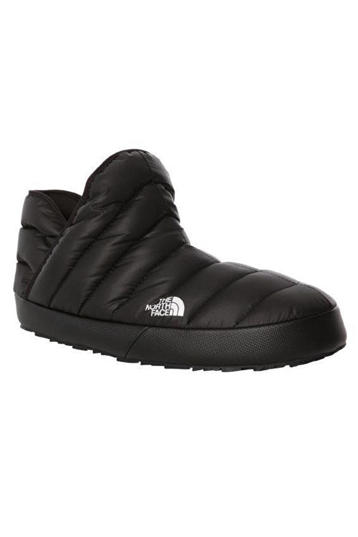 The North Face Thermoball Traction Erkek Terlik Siyah