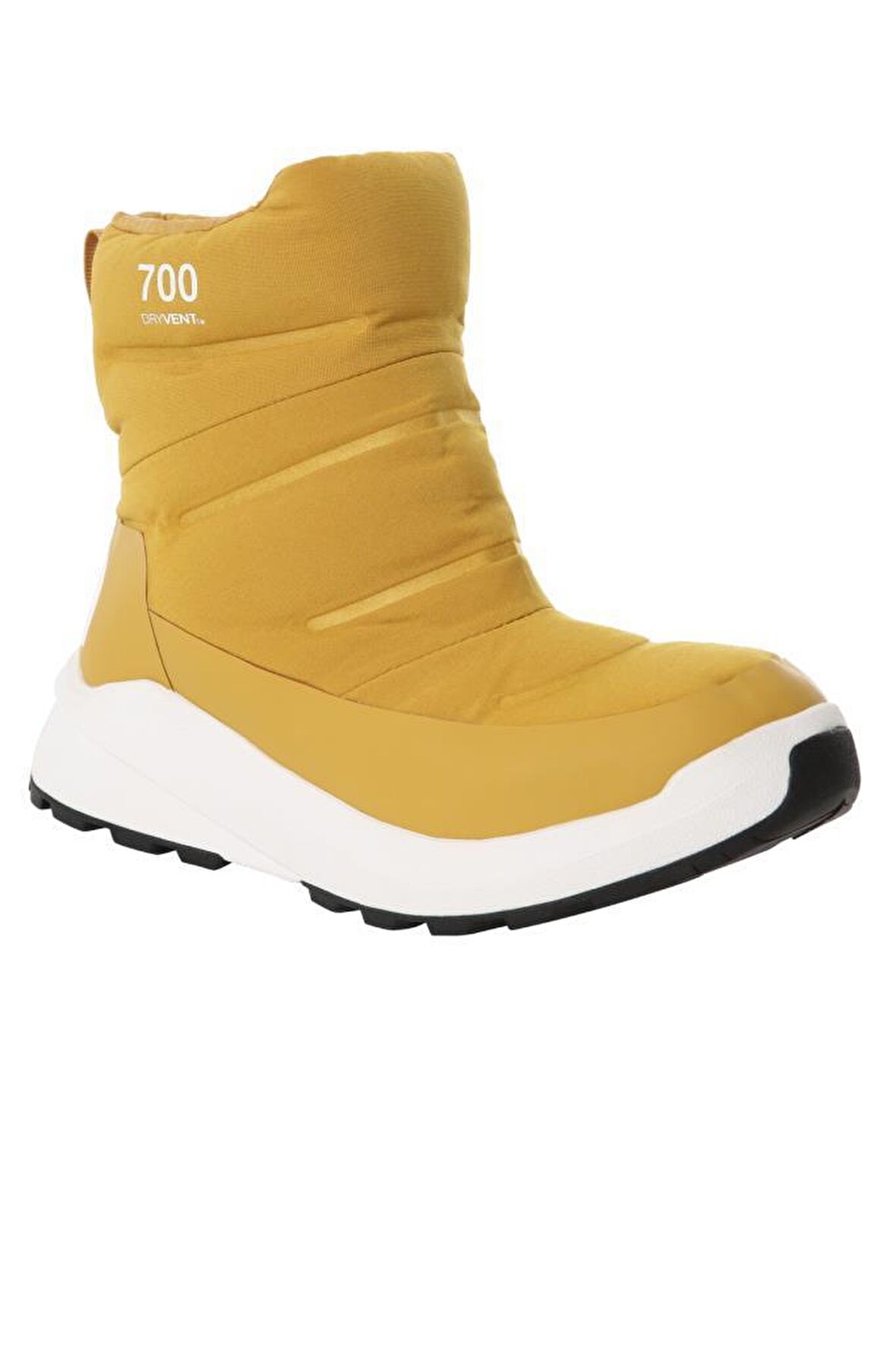 Nf0A5G2Kky41S Bağcıklı Su Geçirmez Mikrofiber Kışlık Kadın Trekking Bot