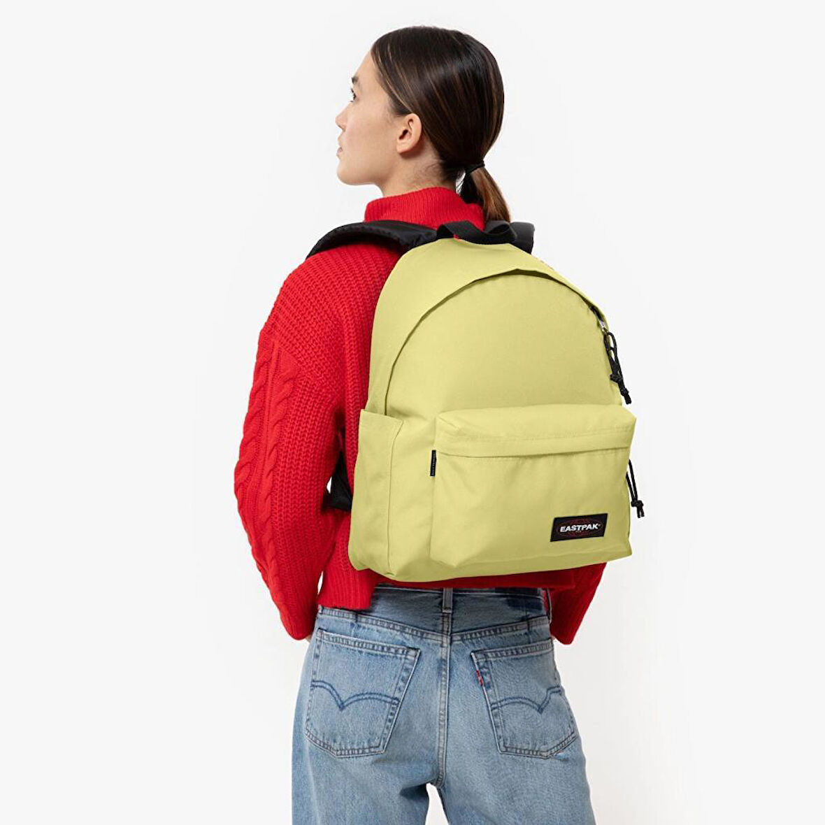 Eastpak Sırt Çantası Day Pak'r Laptop Gözlü Endive Green 0O7