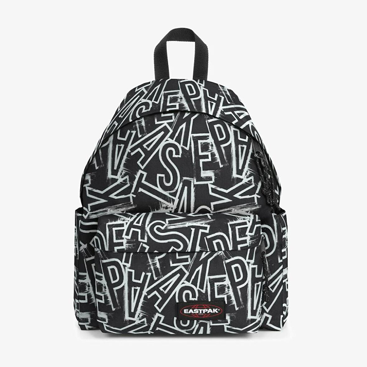 Eastpak Sırt Çantası Day Pak'r Laptop Gözlü EP Letters Black 2O0