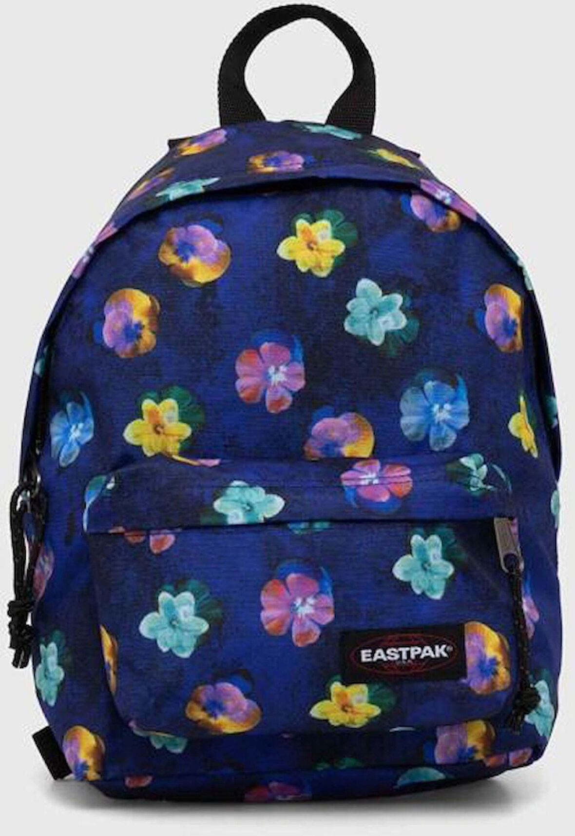 FLOWER BLUR NAVY