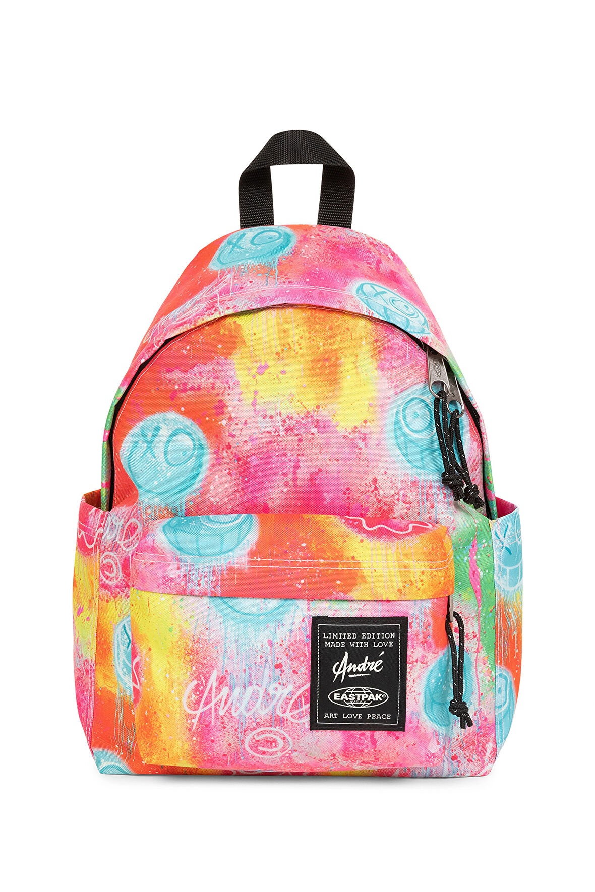 Eastpak DAY PAK'R S Unisex Sırt Çantası Fluo Clouds