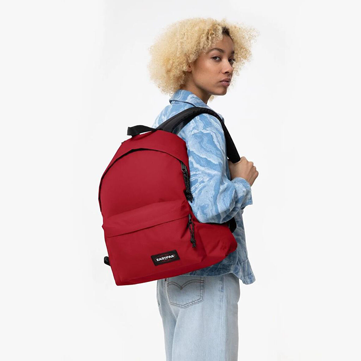 Eastpak Sırt Çantası Padded Pak'r Scarlet Red EK0006201O91