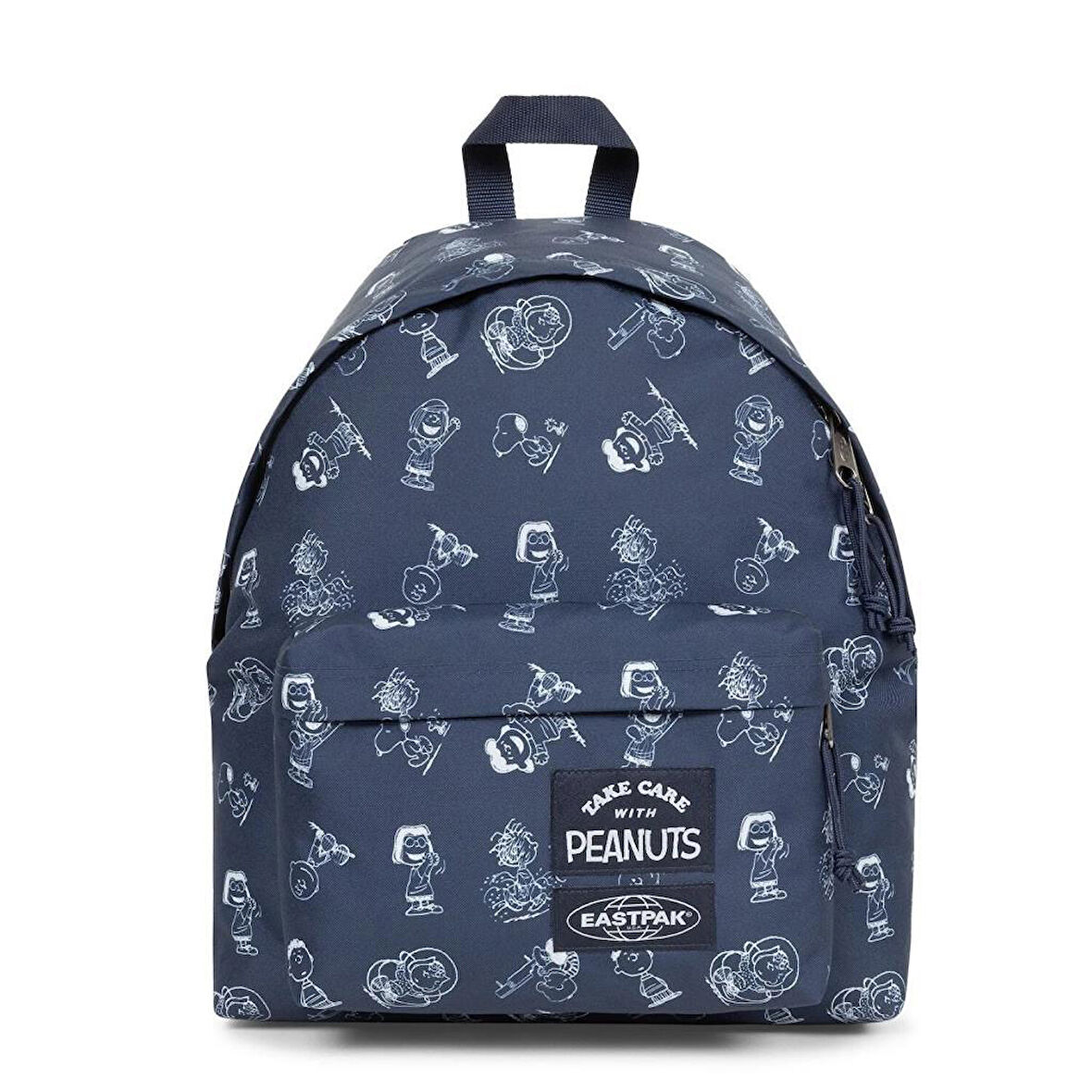 Eastpak Padded Pak'R Peanuts Navy Sırt Çantası