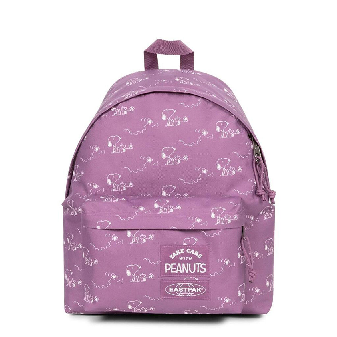 Eastpak Padded Pak'R Peanuts Pink Sırt Çantası