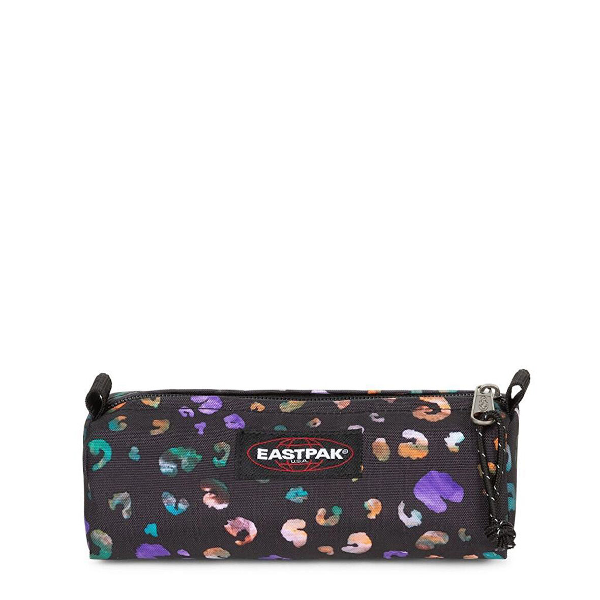 Eastpak Kalem Kutusu Benchmark Single Beastimal Black 6O5