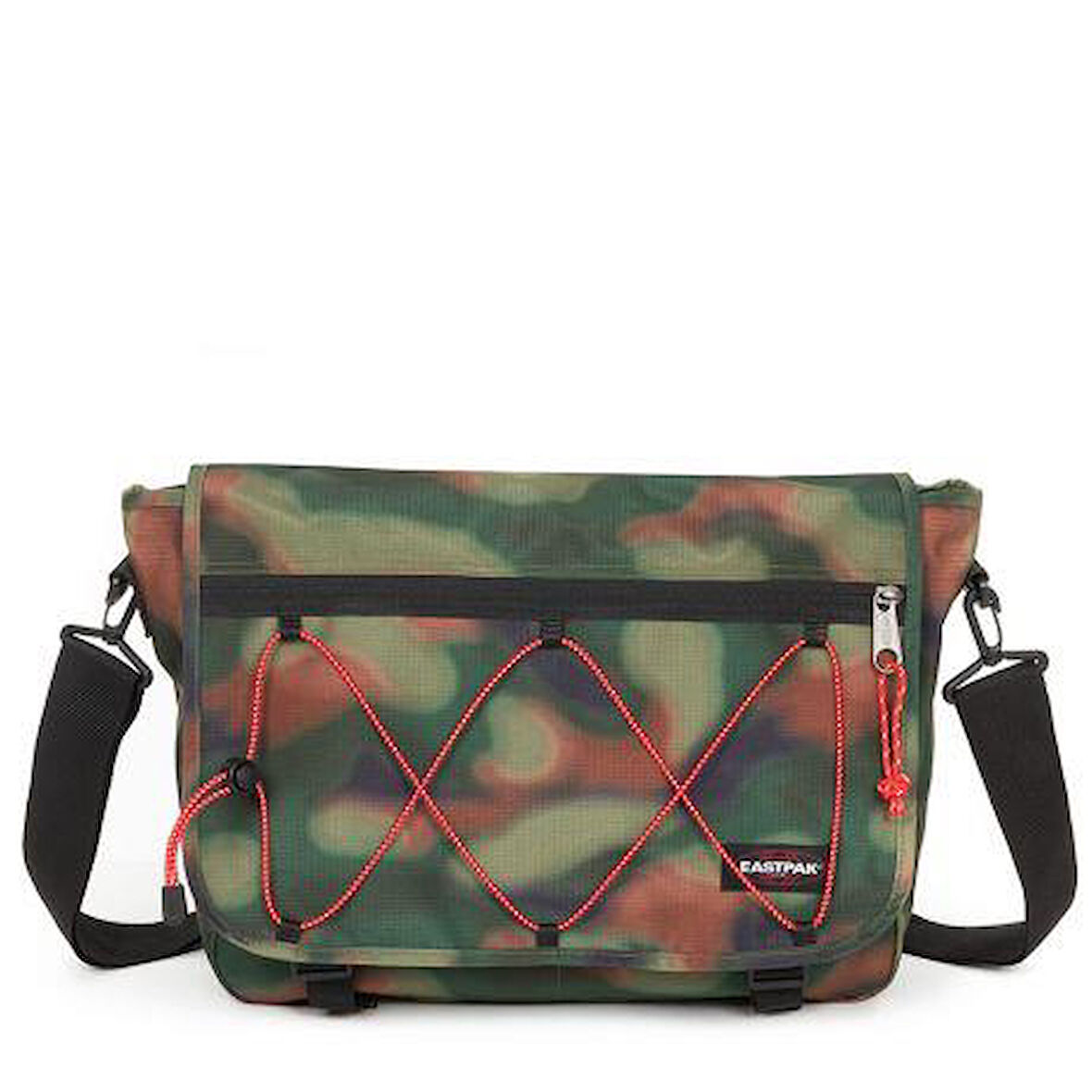 Eastpak Delegate + Outside Camo Omuz Çantası EK26E5O4