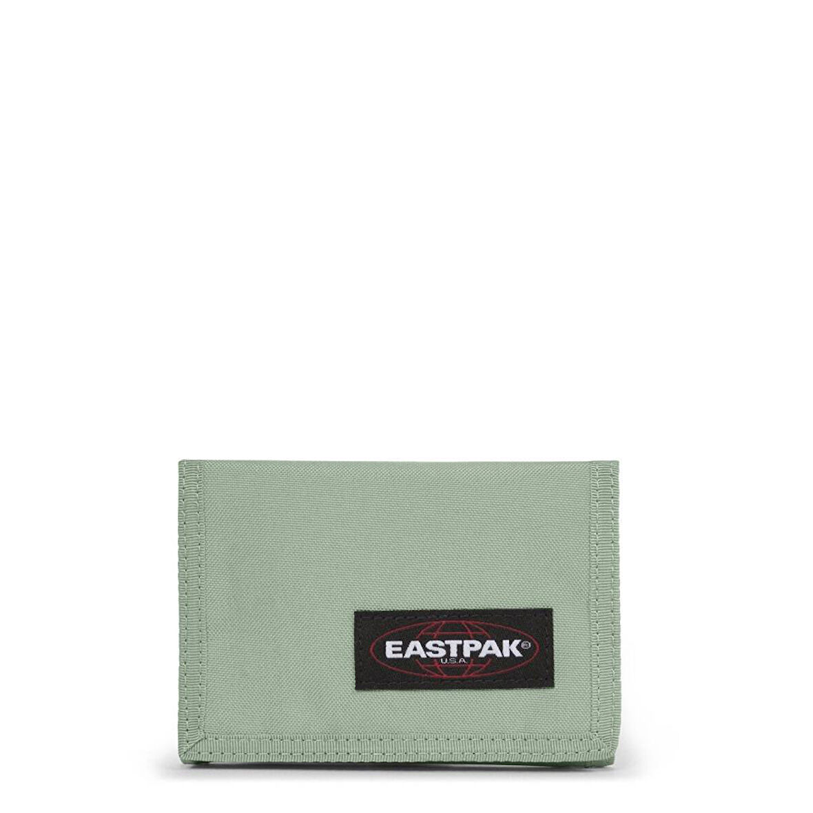 Eastpak Crew Single Kumaş Cüzdan Su Yeşili Frostly Mint 1O2