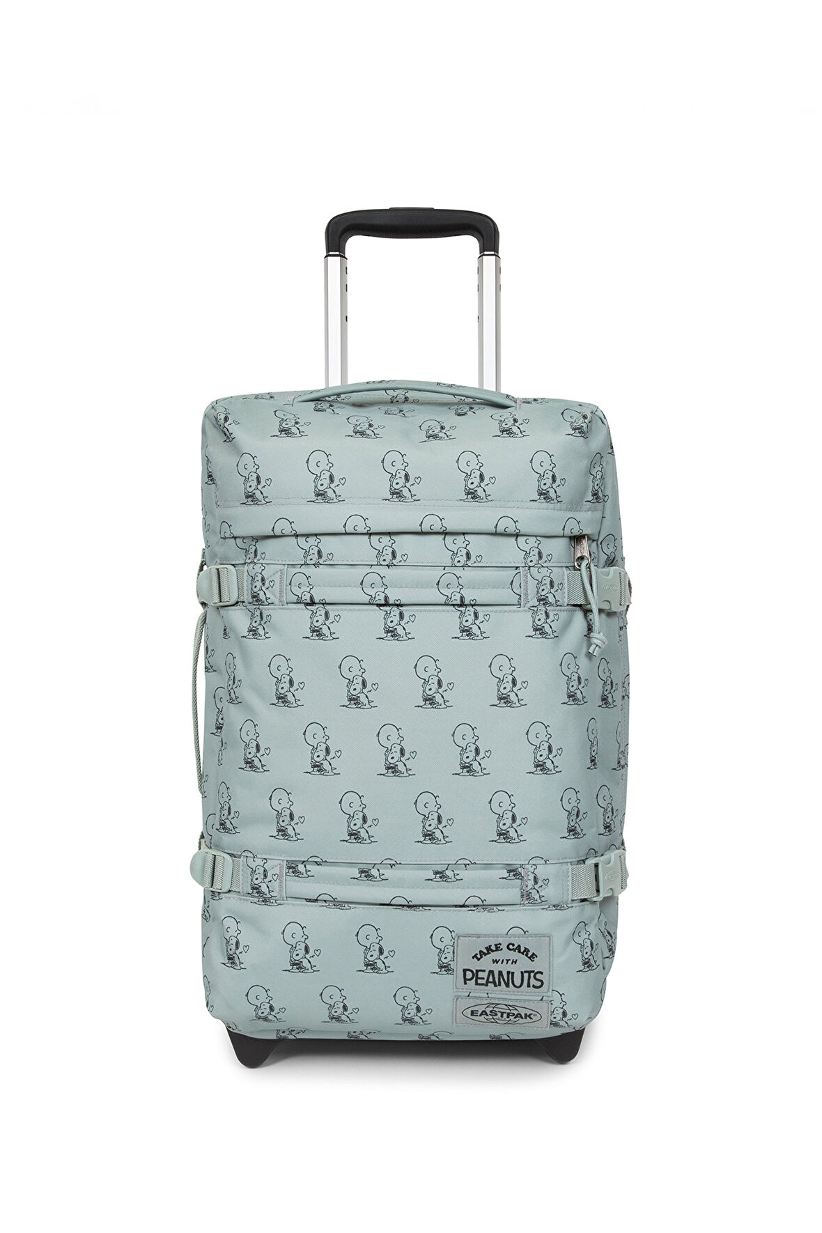 Eastpak TRANSIT'R S Unisex Valiz Peanuts Mınt