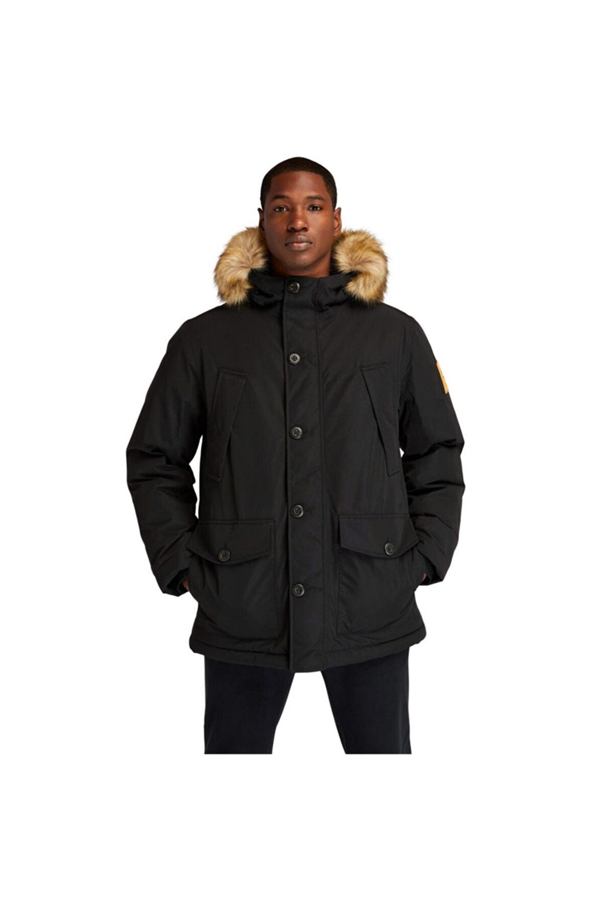 SCAR RIDGE PARKA