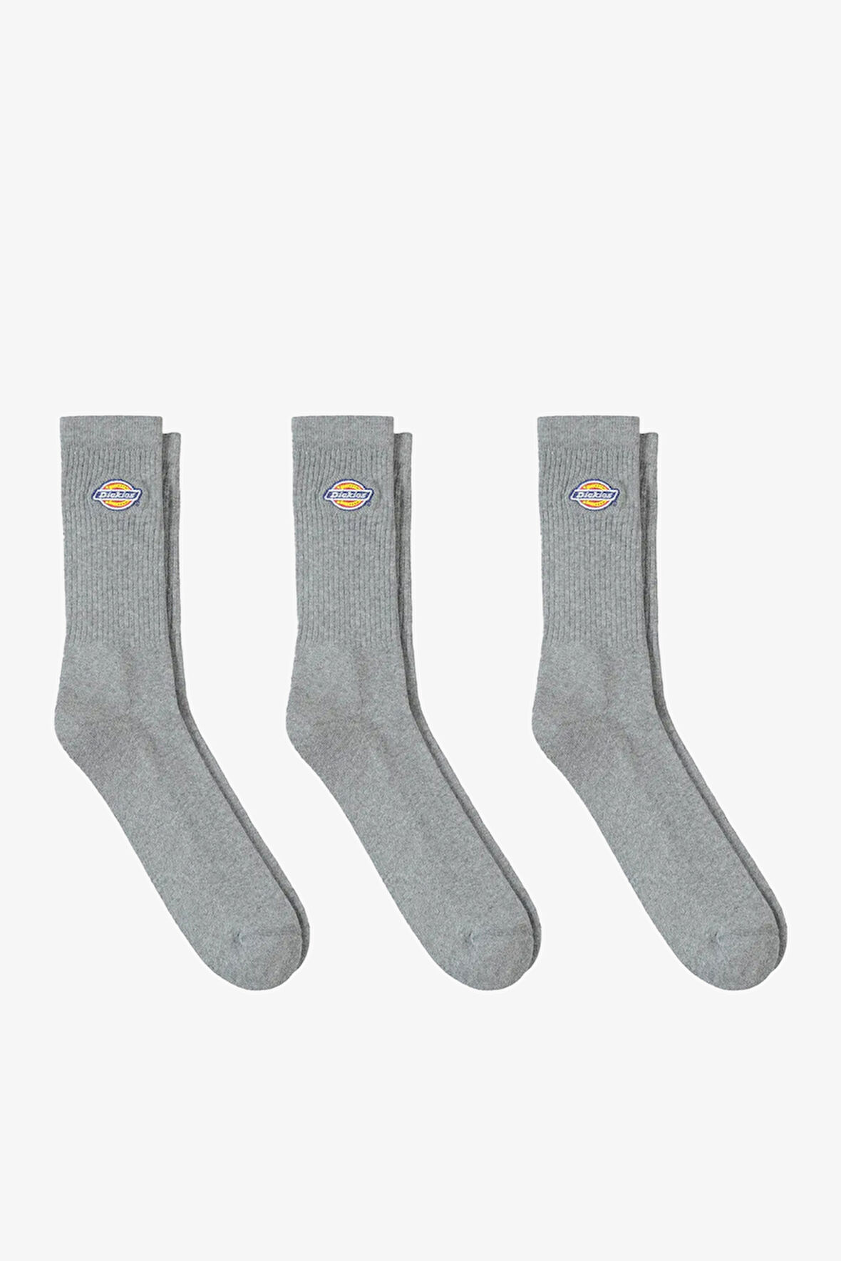 Dickies Valley Grove  Erkek Gri Çorap DK0A4X82GYM1