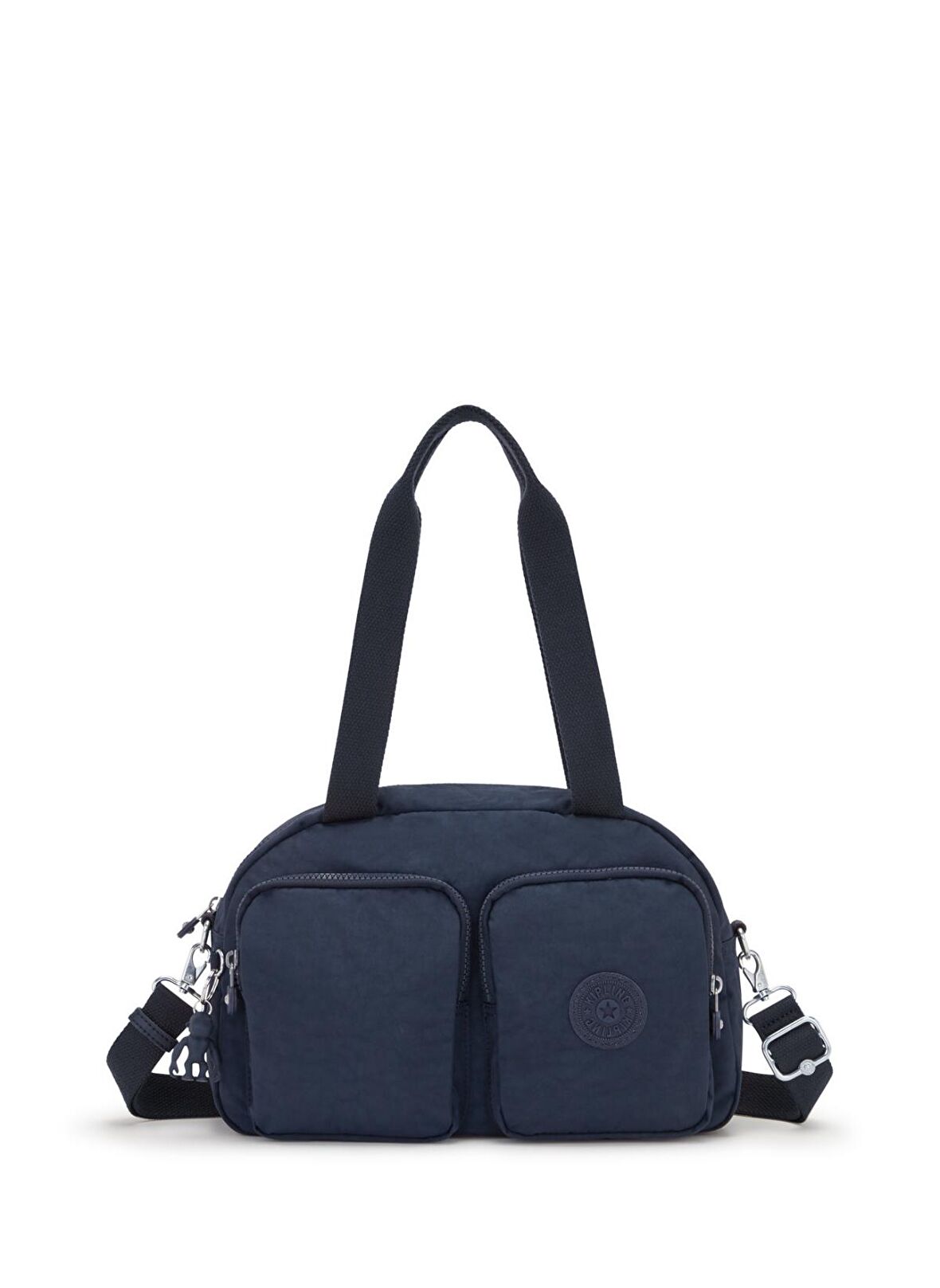 Kipling Polyamid Lacivert Kadın Omuz Çantası KI2849