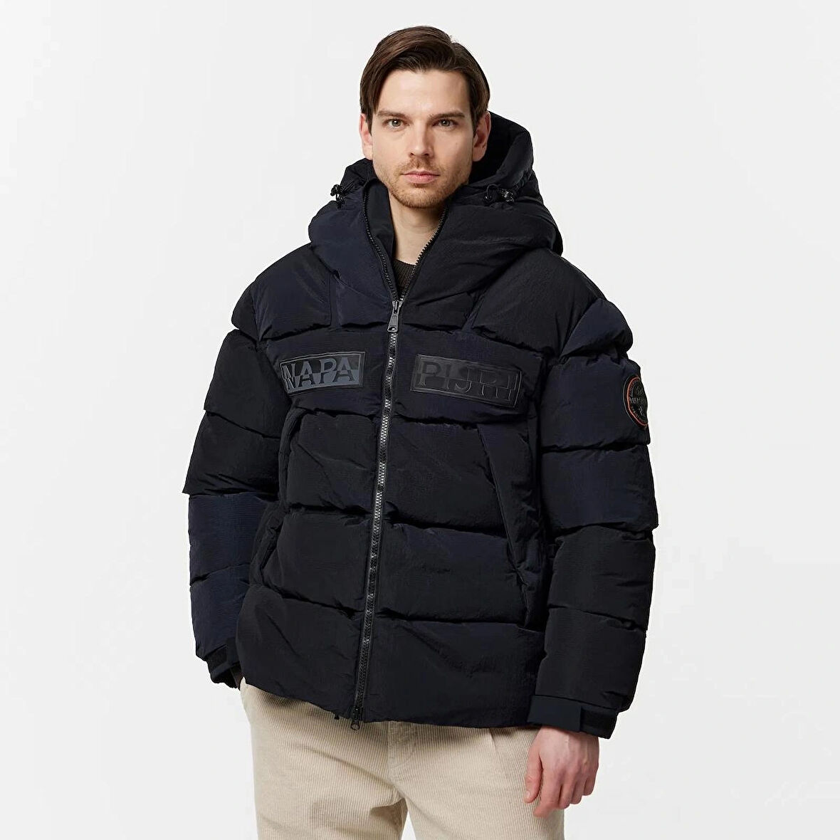 Napapijri HYPER PUFFER NP0A4I9D0411