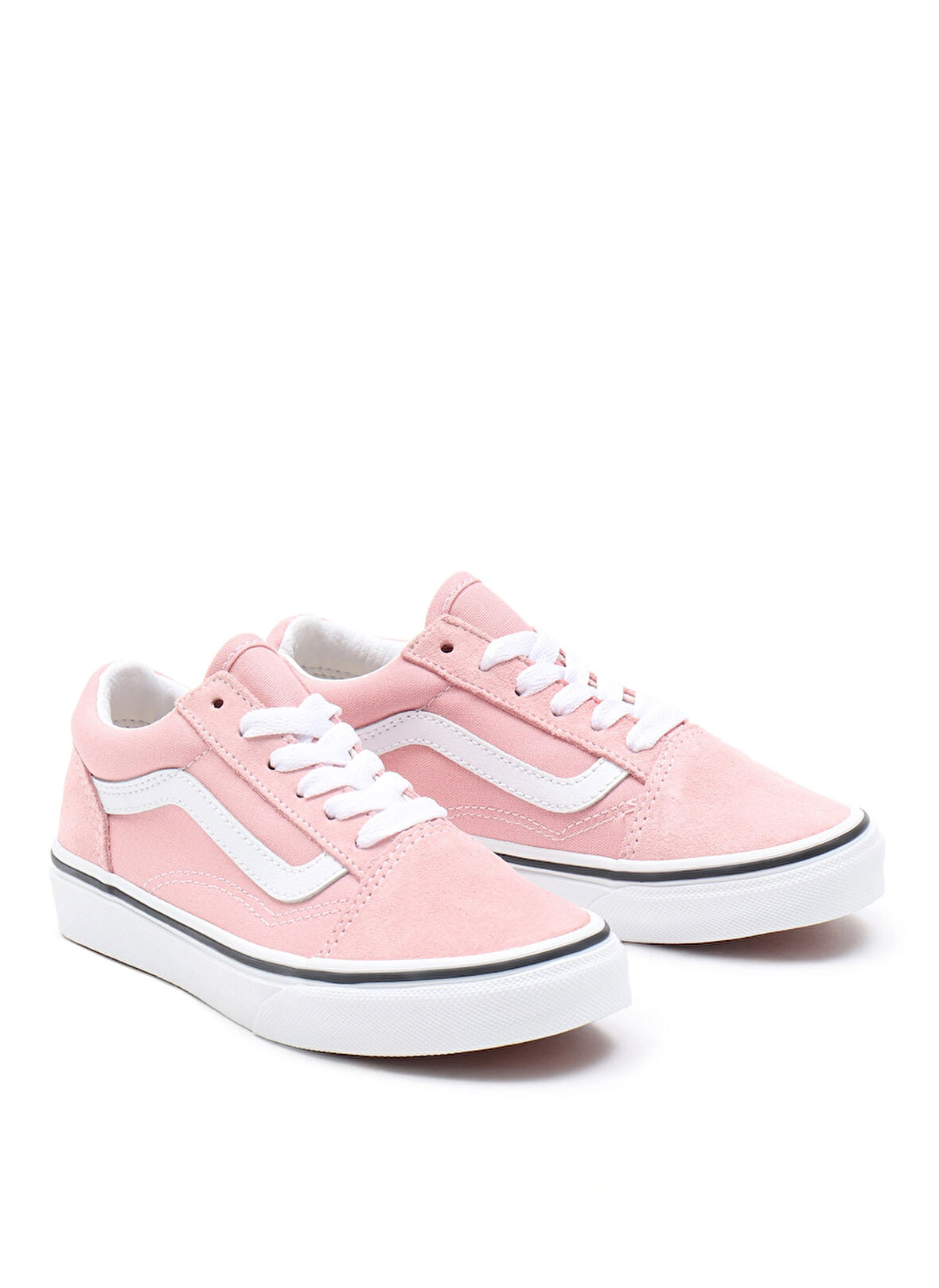 Vans Pembe Kız Çocuk Yürüyüş Ayakkabısı VN000W9T9AL1 UY Old Skool