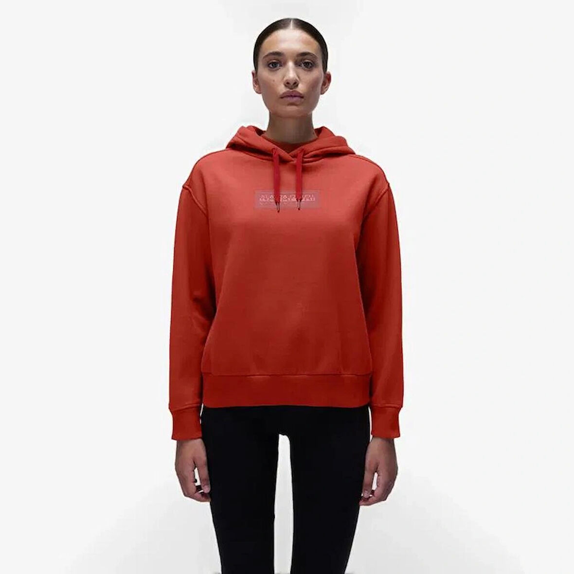 Napapijri B-BOX LOGO H W NP0A4HYQR1B1