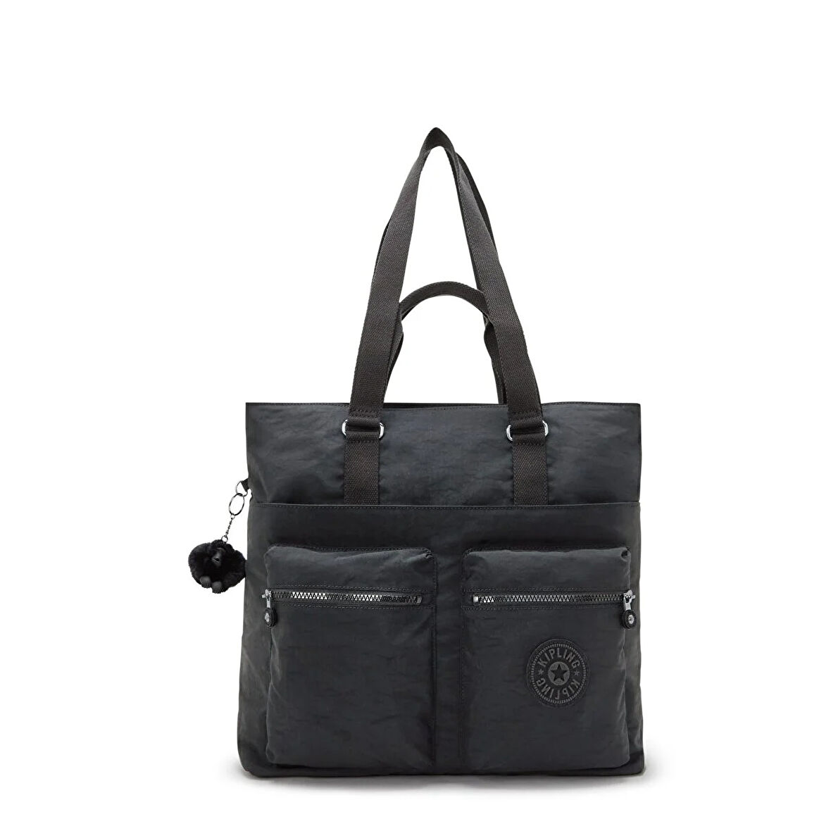 KIPLING India Büyük Boy Omuz Çantası