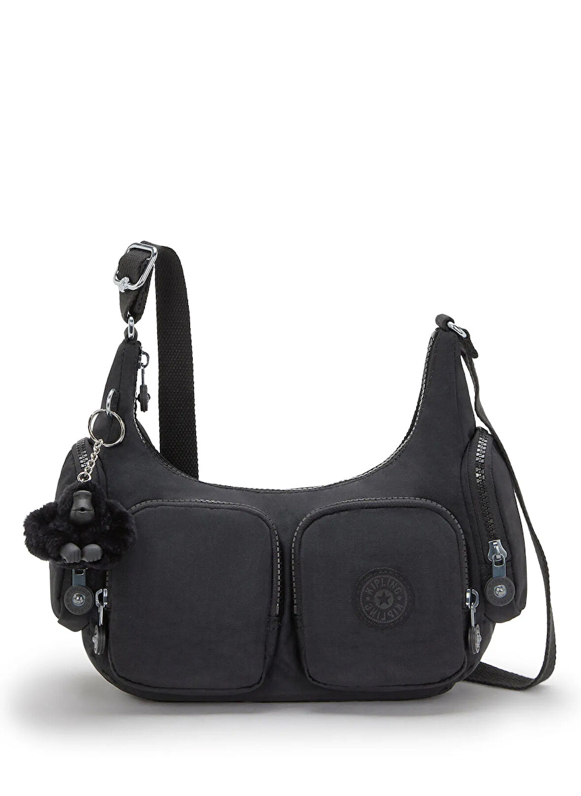 Kipling Siyah Kadın Çapraz Çanta KI4333