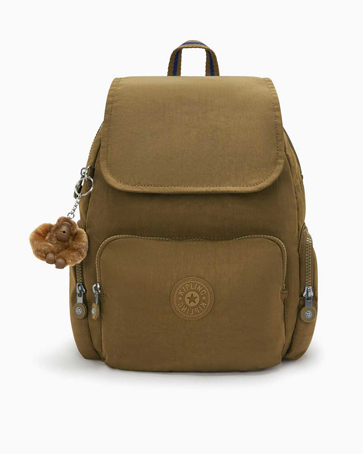 Kipling City Zip S Basic Sırt Çantası