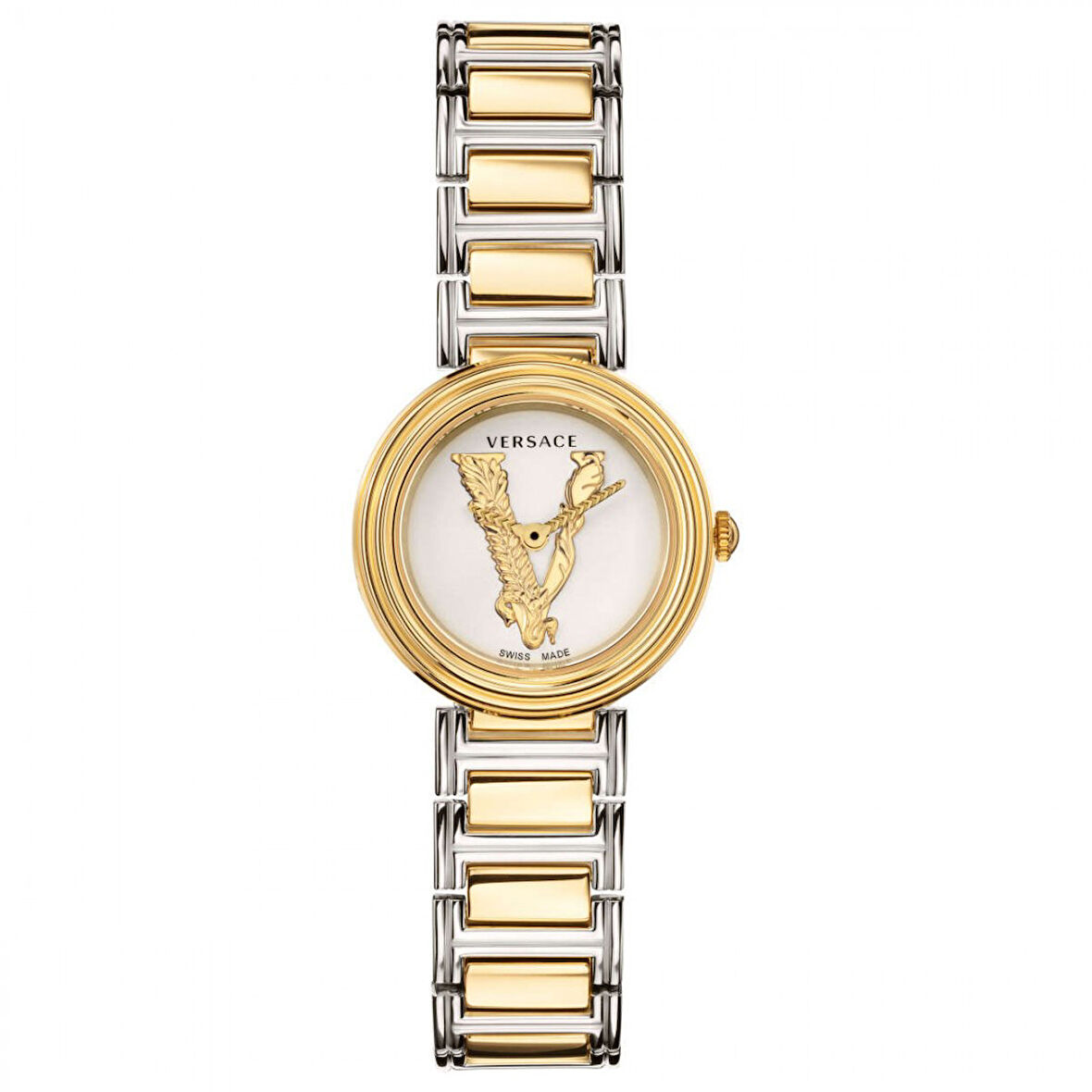 Versace VRSCVET300721 Kadın Kol Saati VET300721