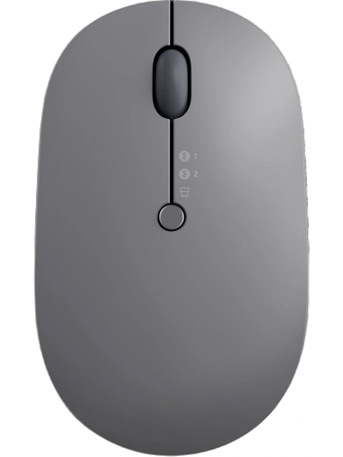 Lenovo Go 4Y51C21217 Siyah Şarjlı Optik Kablosuz Mouse