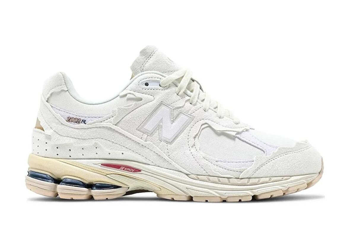 New Balance 2002R
Protection Pack Sea Salt Unisex Sneaker