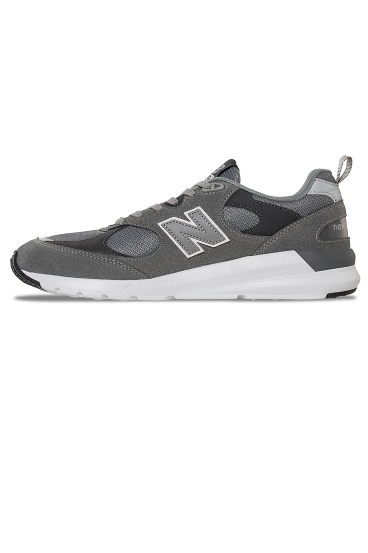 New Balance NB Lifestyle Mens Shoes Gri Günlük Aya