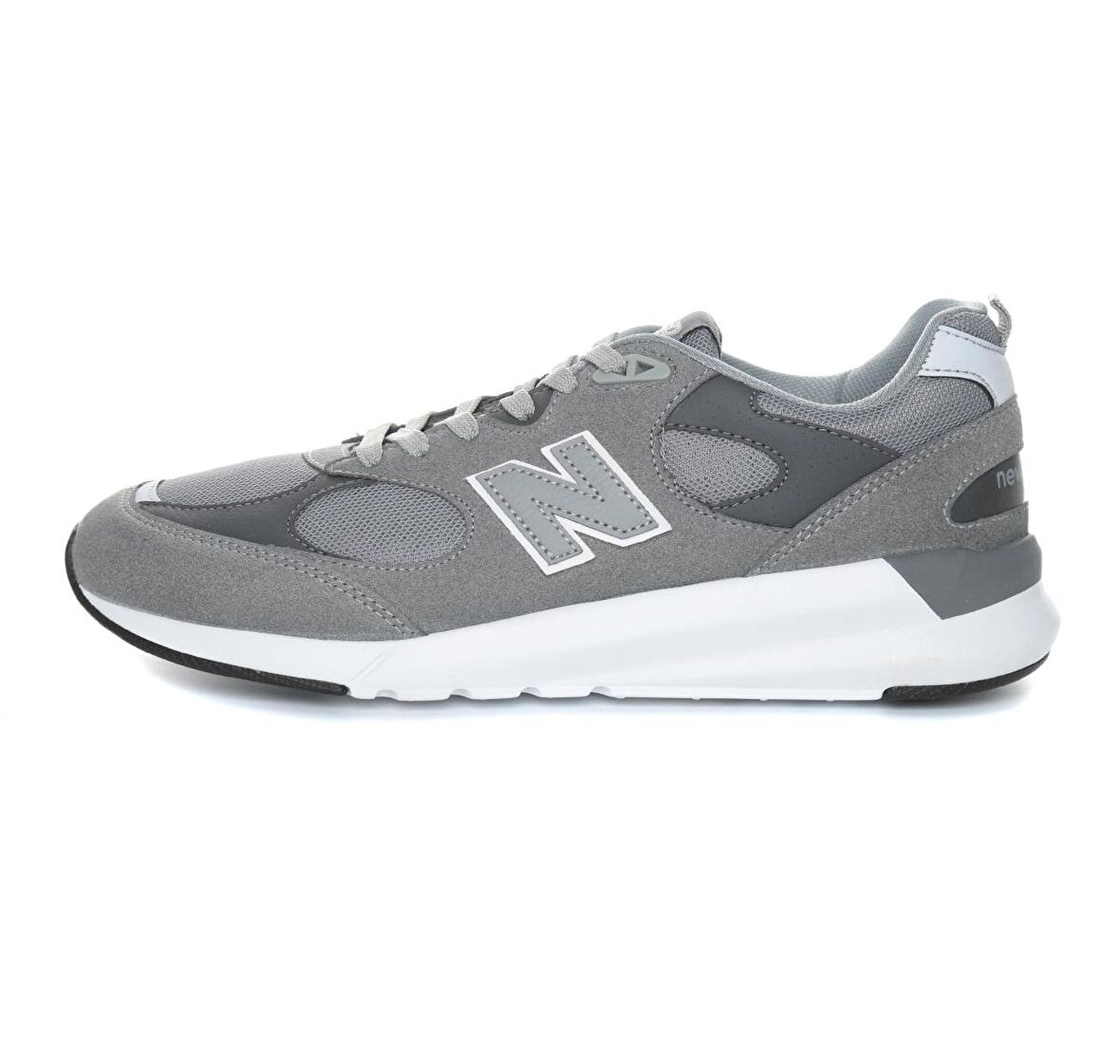 New Balance NB Lifestyle Mens Shoes Gri Günlük Aya