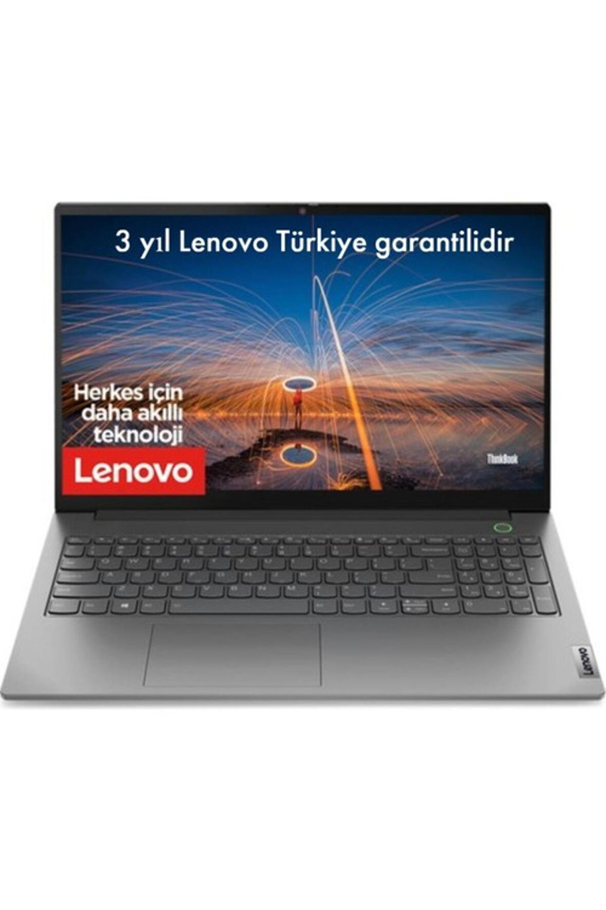 Lenovo Thinkbook 15 G3 R7 5700U 8GB 1TB SSD W11 PRO 15.6'' FHD Taşınabilir Bilgisayar 21A40036TX 