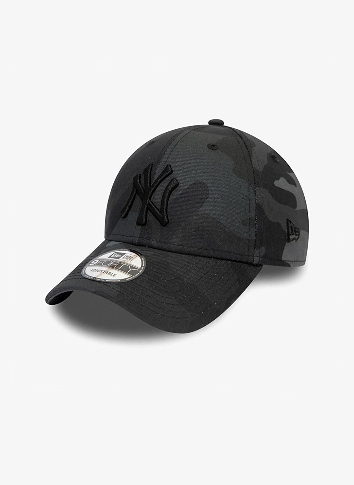 New Era Gri Erkek Çocuk Şapka 12745560 KIDS LEAGUE ESSENTIAL 940