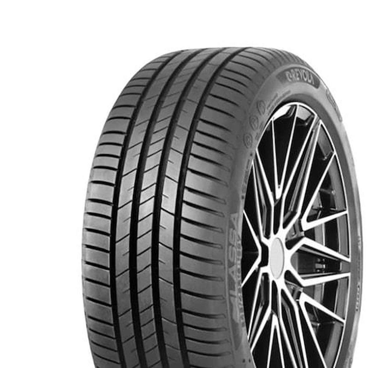 Lassa 195/60 R15 88H REVOLA YAZ LASTİĞİ (2024)