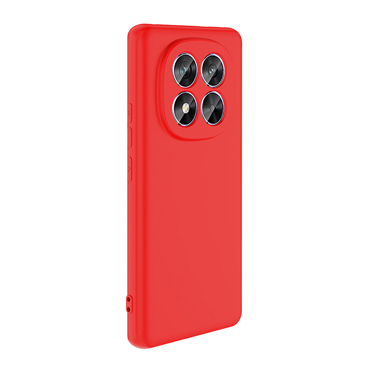 Gpack Xiaomi Redmi Note 14 Pro Plus uyumlu Kılıf Mara Lansman Soft Silikon İçi Kadife