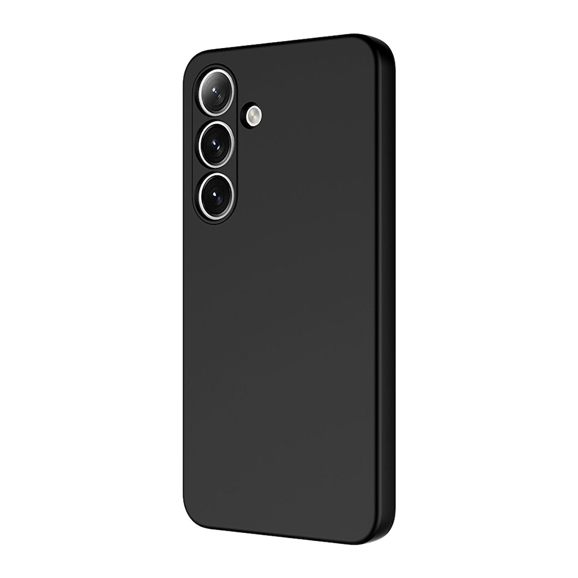 Gpack Samsung Galaxy A36 uyumlu Kılıf Mara Lansman Soft Silikon İçi Kadife