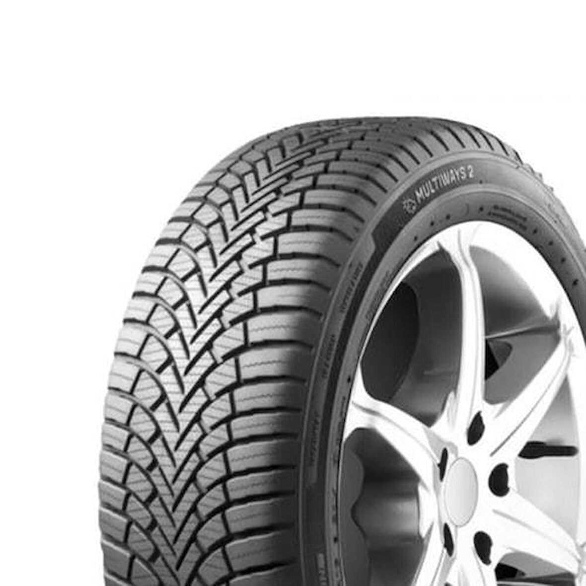 Lassa 195/65 R15 95V XL MULTIWAYS 2 DÖRT MEVSİM (2024)