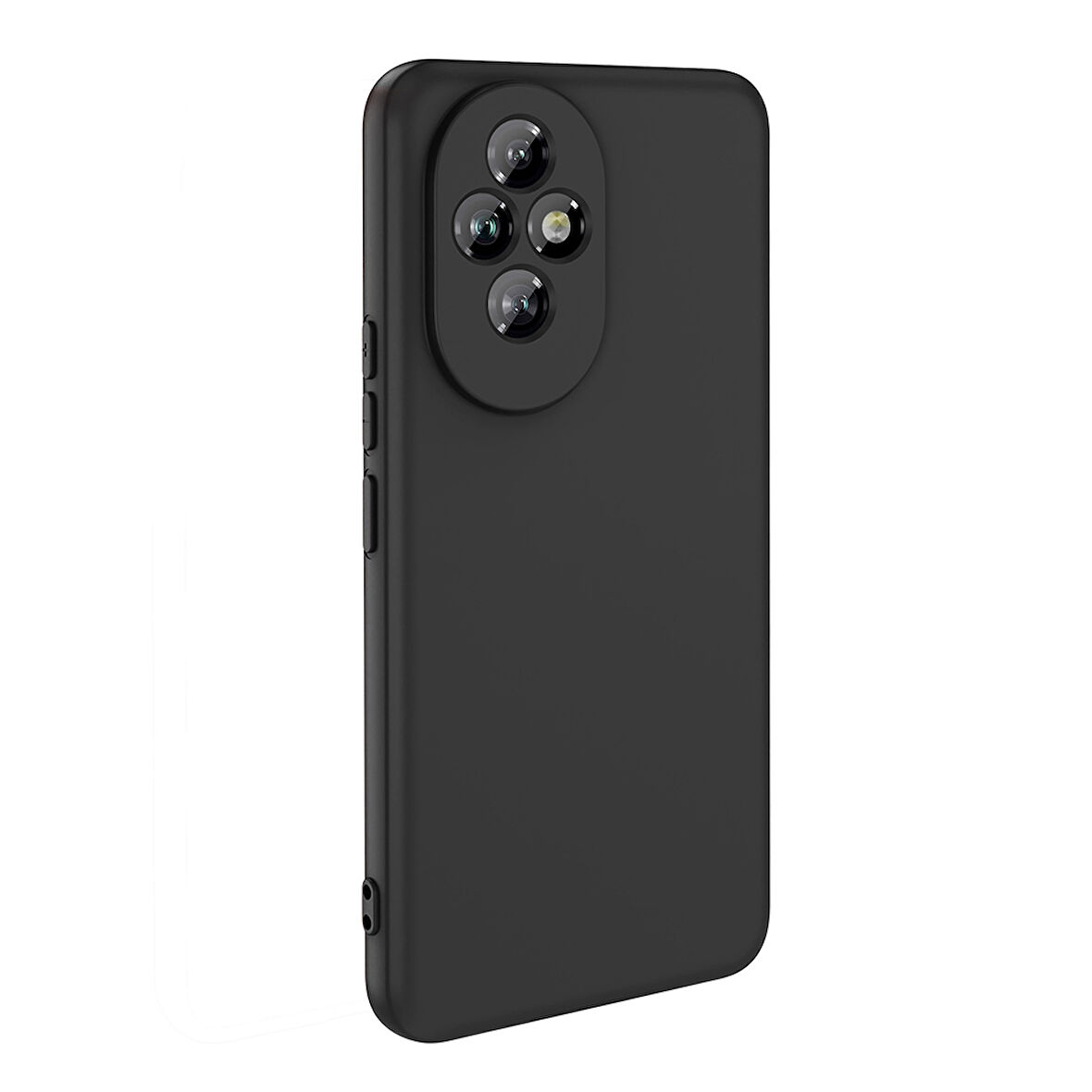 Gpack Honor 200 uyumlu Kılıf Mara Lansman Soft Silikon İçi Kadife