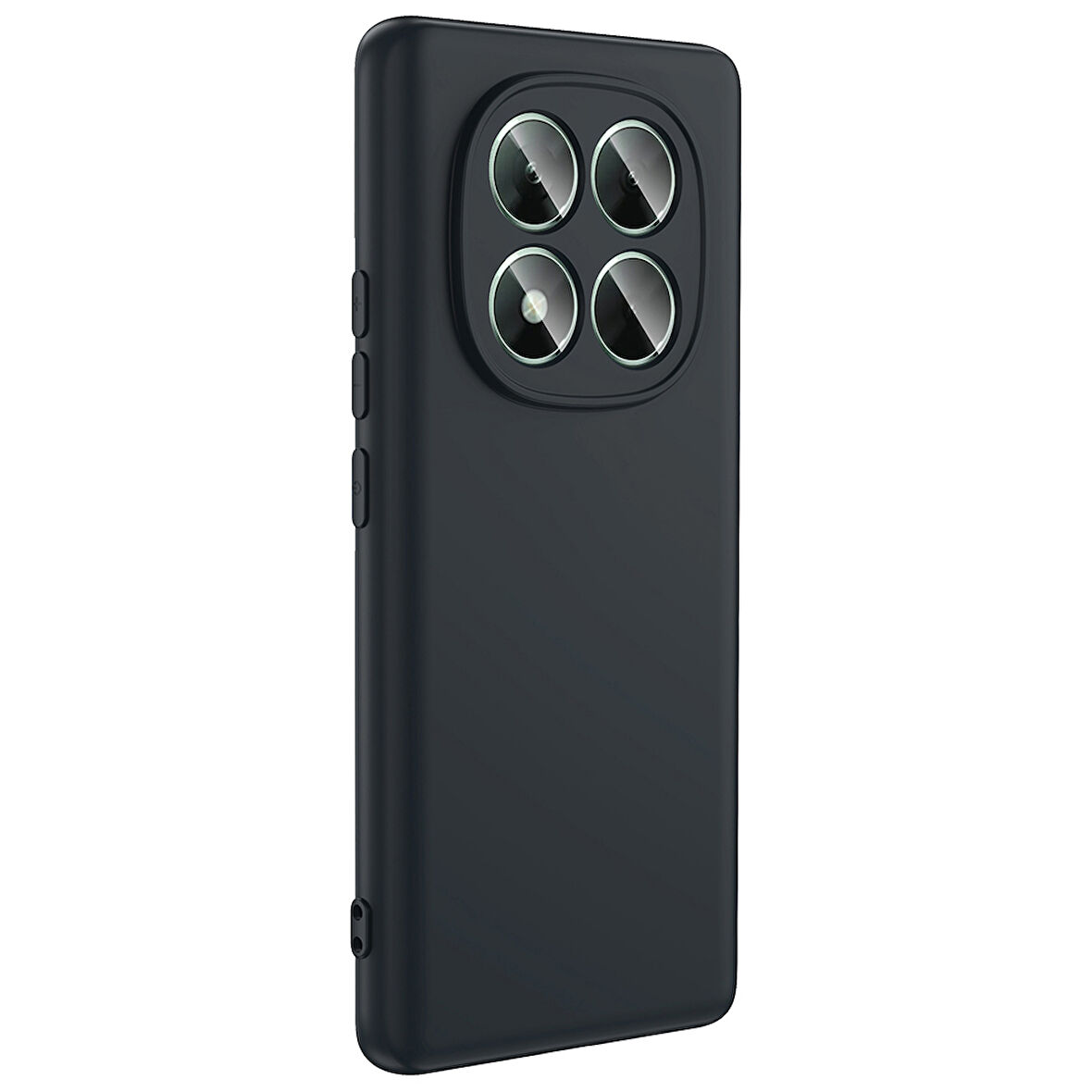 Gpack Xiaomi Poco X7 uyumlu Kılıf Mara Lansman Soft Silikon İçi Kadife