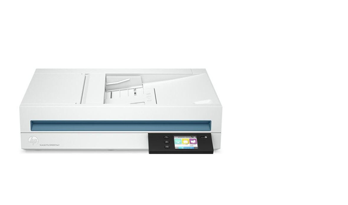 HP 20G07A Hp 20G07A Scanjet Pro N4600 Fnw1 Kapaklı A4 Döküman Tarayıc 