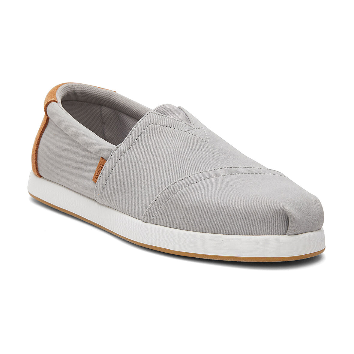 Erkek Espadril / Keten 10020883 Toms ALP FWD DRIZ Grey