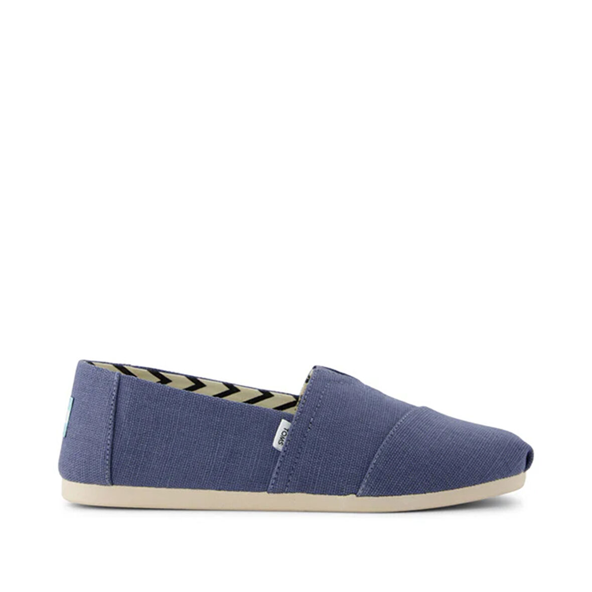 Erkek Espadril / Keten 10021894 10021903 Toms Allpargata Classic Heritage Canvas