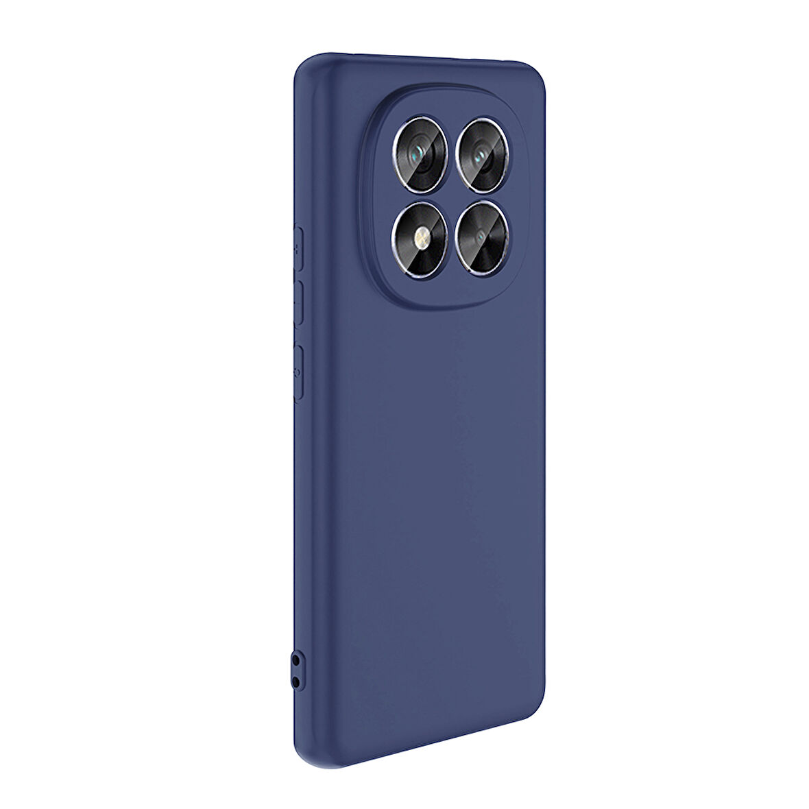 Gpack Xiaomi Redmi Note 14 Pro 4G uyumlu Kılıf Mara Lansman Soft Silikon İçi Kadife