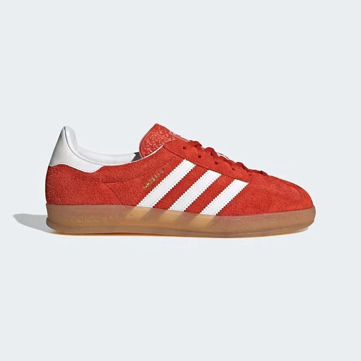 adidas Gazelle Indoor
Bold Orange Sneaker